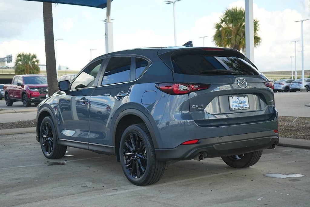Used 2022 Mazda CX-5 2.5 S Carbon Edition SUV