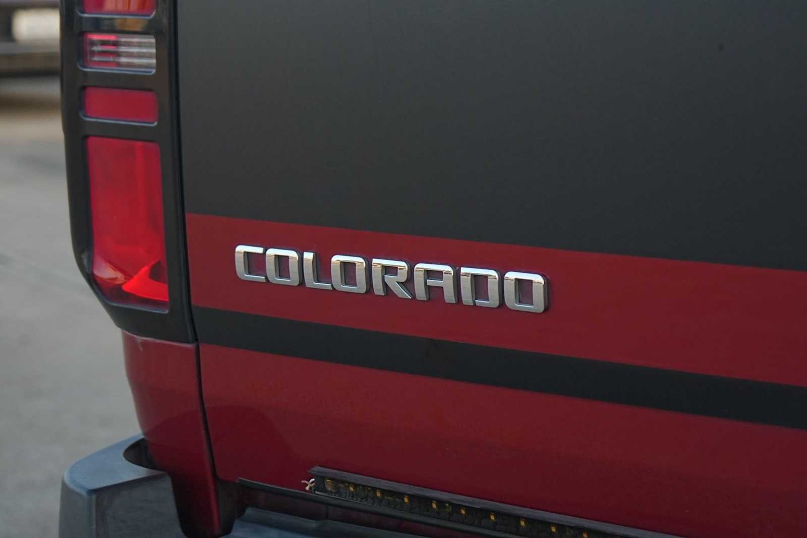 Thumbnail: 2016 Chevrolet Colorado - 8