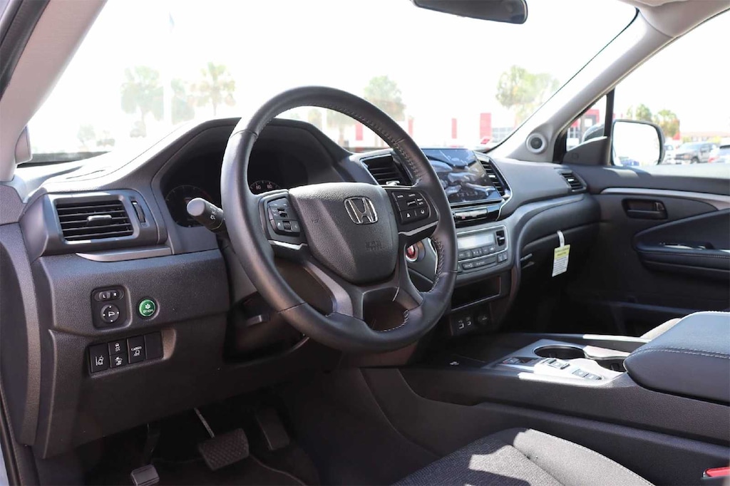 Certified 2025 Honda Ridgeline Sport Truck Crew Cab