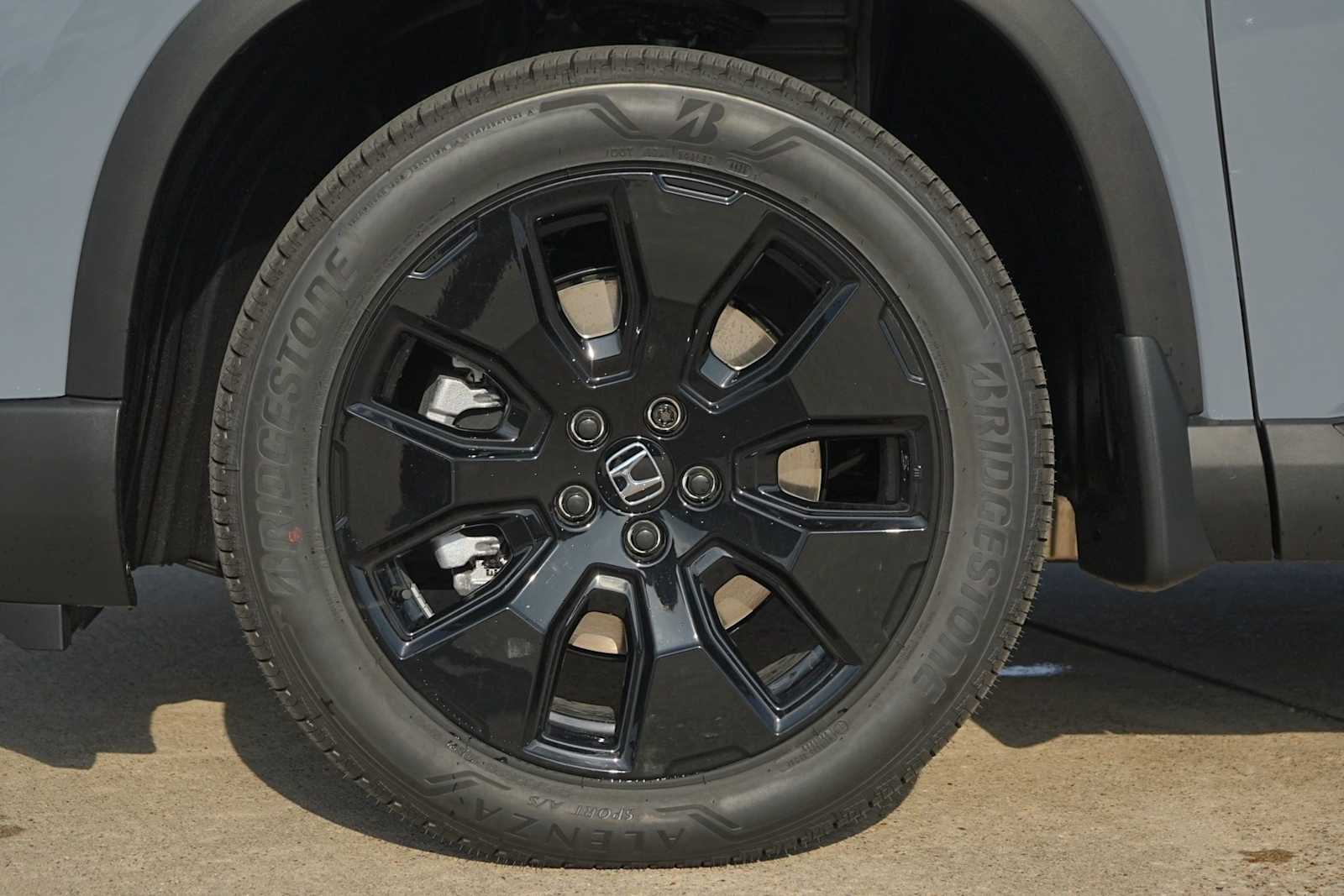 Thumbnail: 2026 Honda Pilot - 7