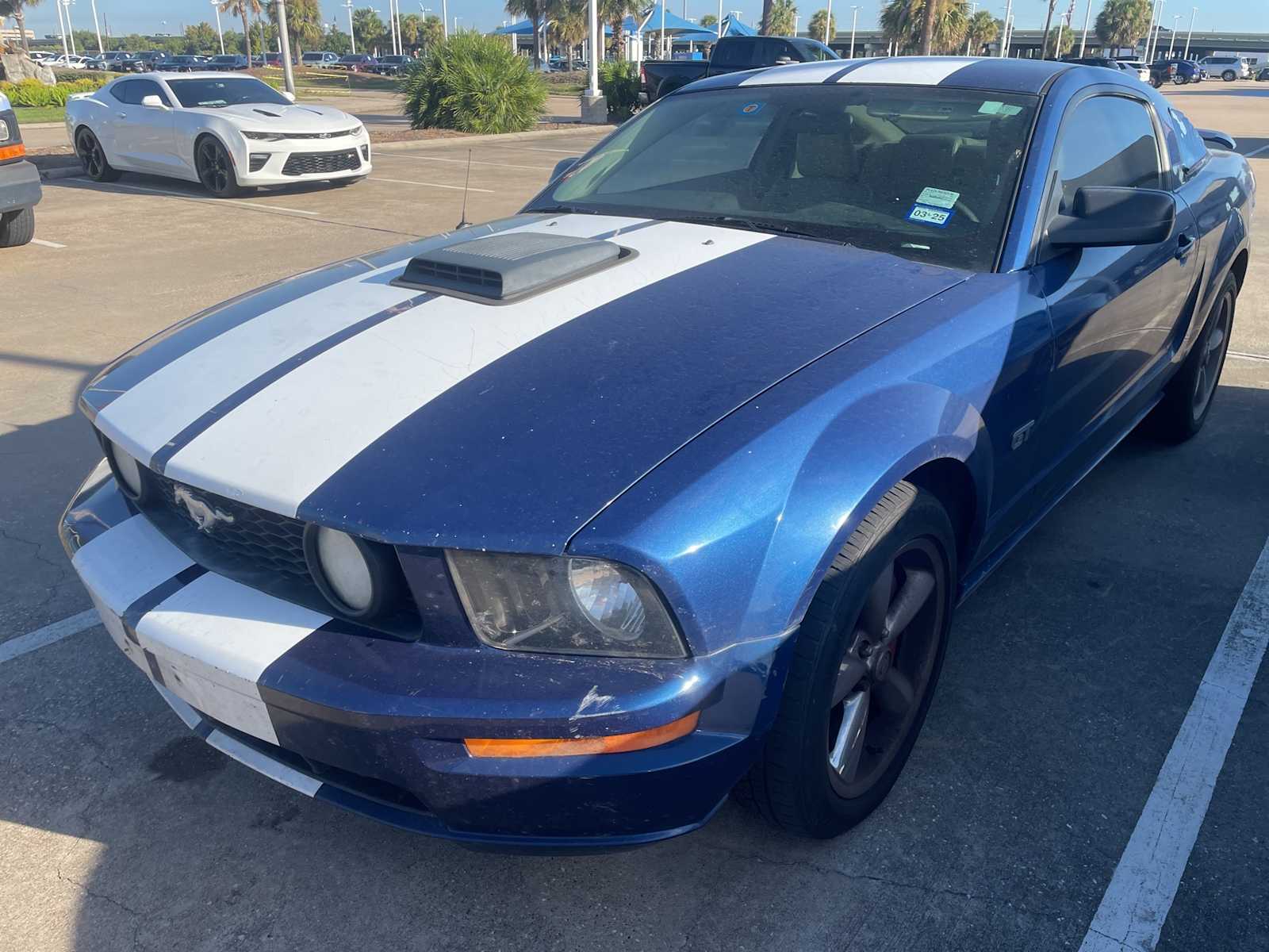 Thumbnail: 2007 Ford Mustang - 1