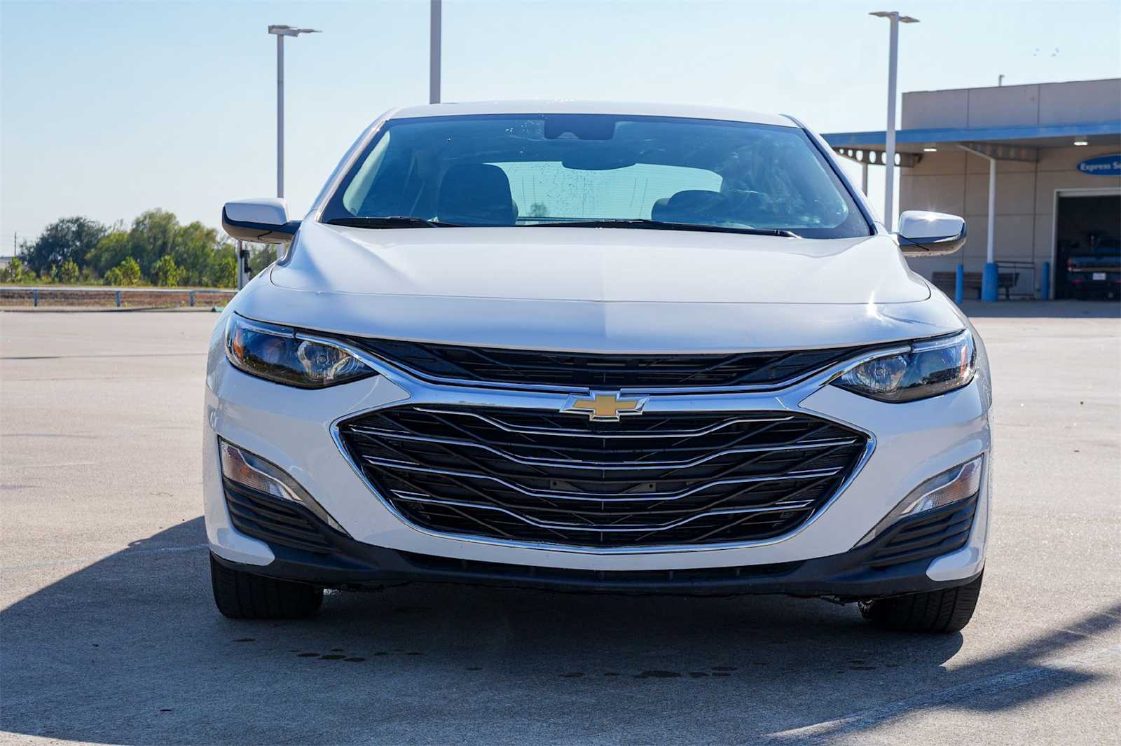 Thumbnail: 2025 Chevrolet Malibu - 6