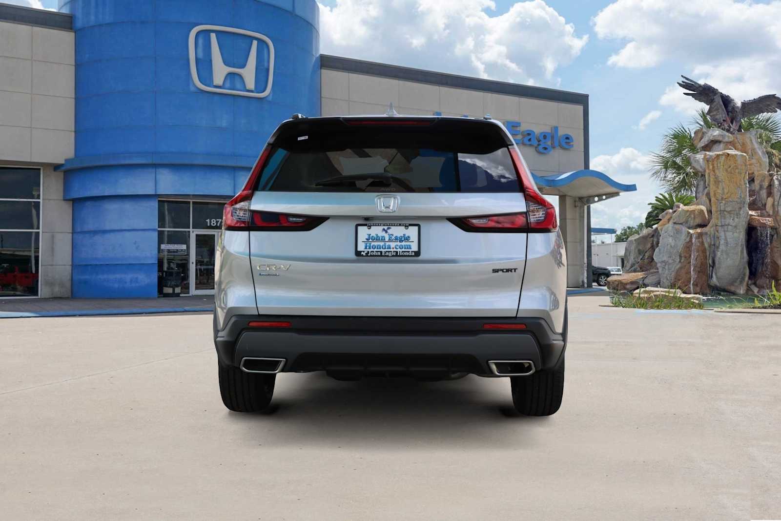 Thumbnail: 2025 Honda CR-V - 5