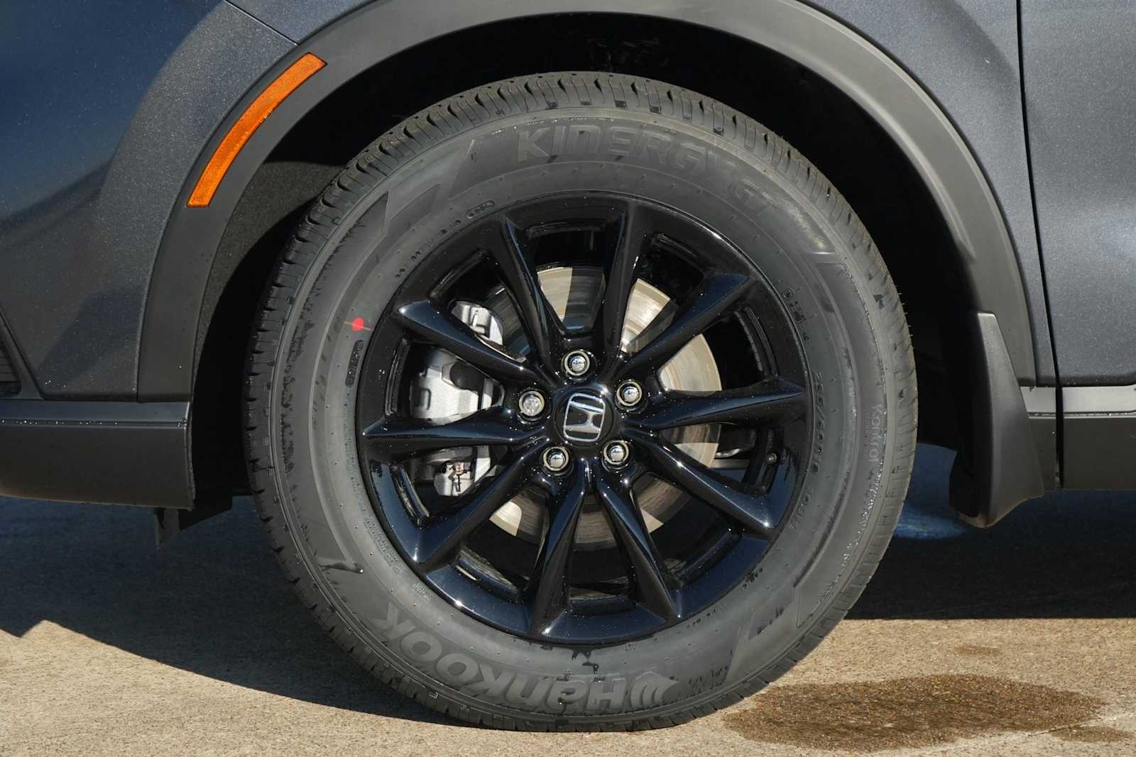 Thumbnail: 2026 Honda CR-V - 7