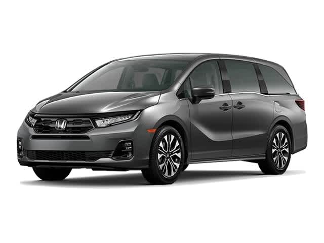 New 2027 Honda Odyssey Elite