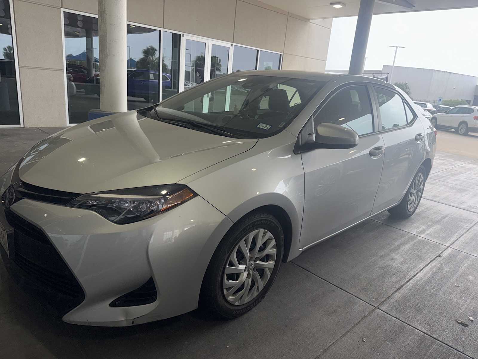 Thumbnail: 2017 Toyota Corolla - 1