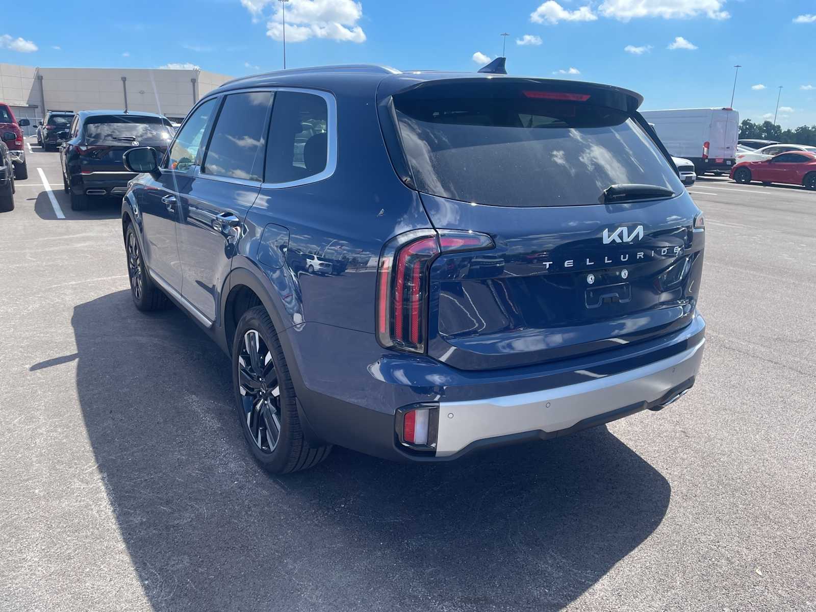Thumbnail: 2024 Kia Telluride - 2
