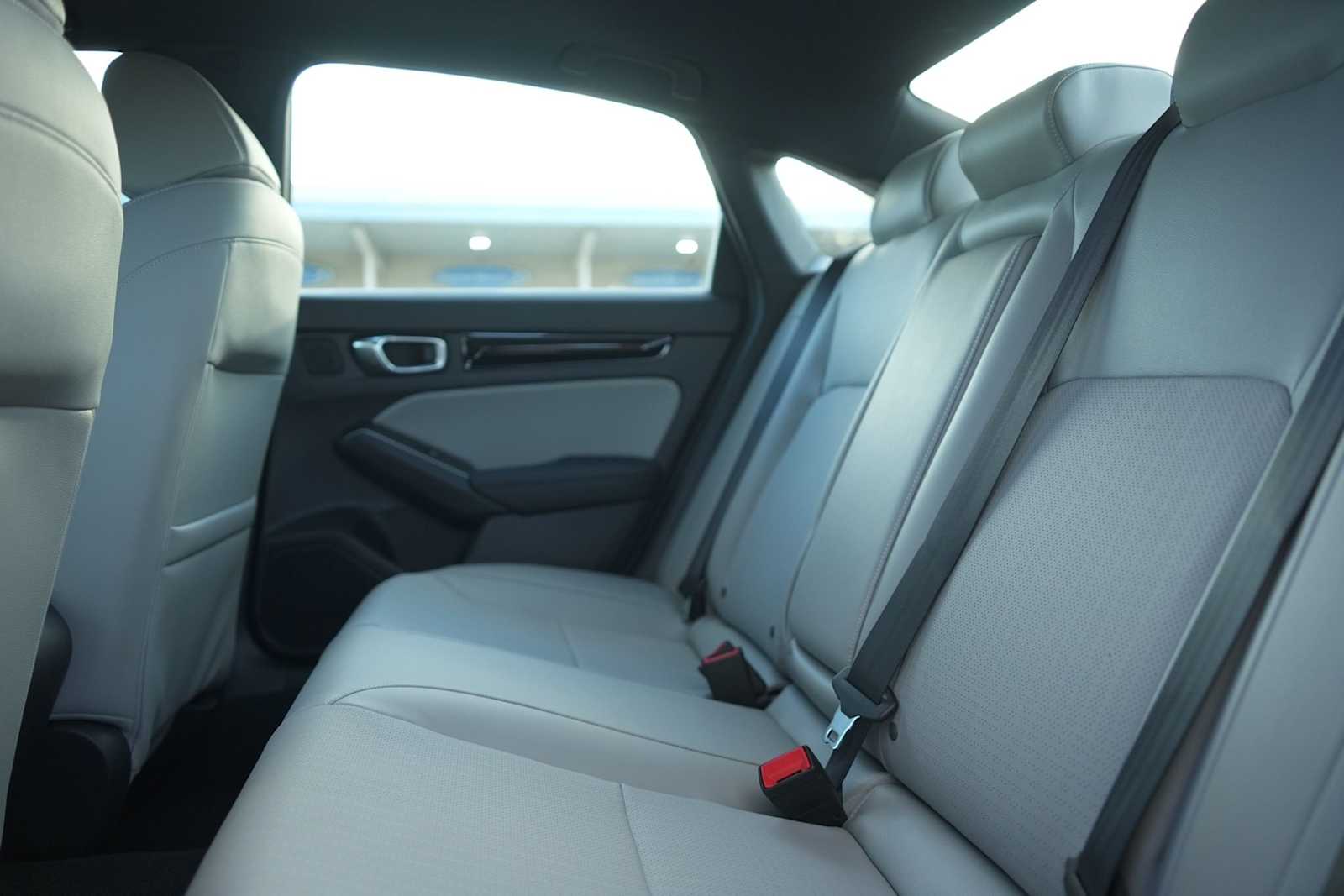 Thumbnail: 2026 Honda Civic - 13