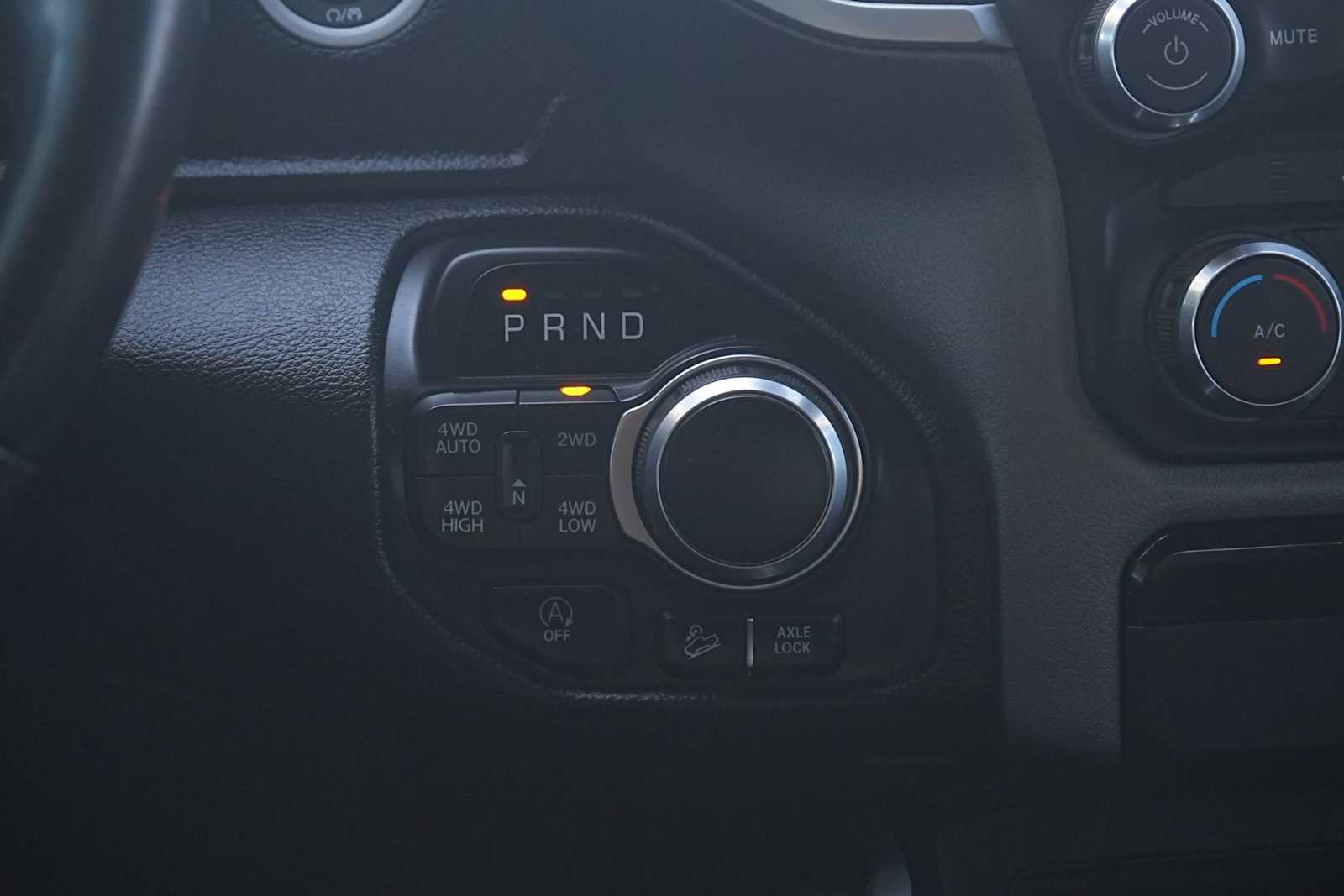 Thumbnail: 2022 RAM 1500 - 20