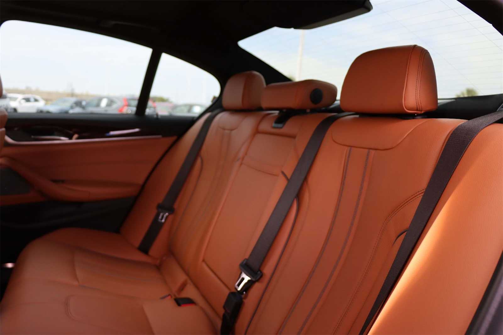 Thumbnail: 2019 BMW 5 Series - 15