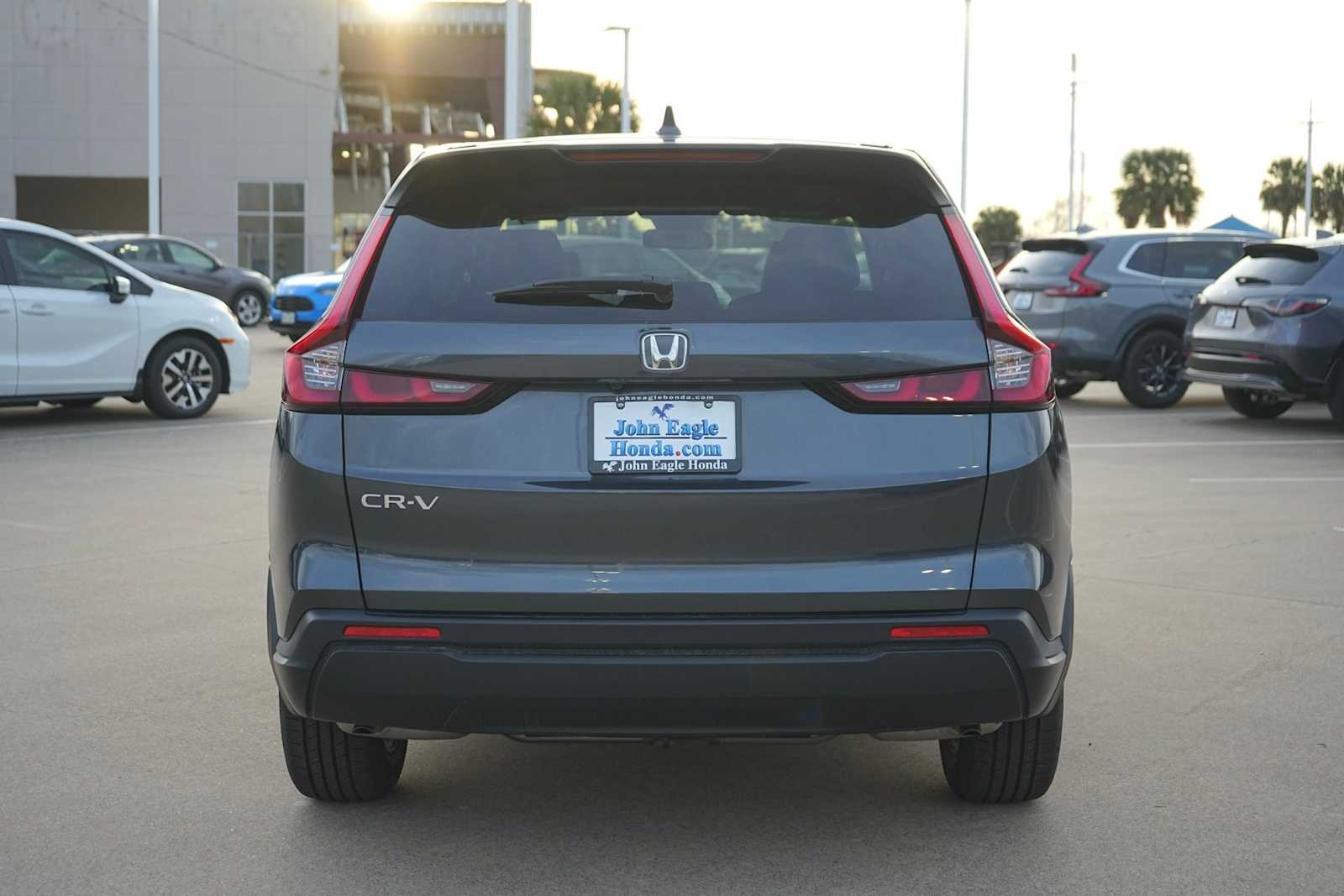 Thumbnail: 2026 Honda CR-V - 5