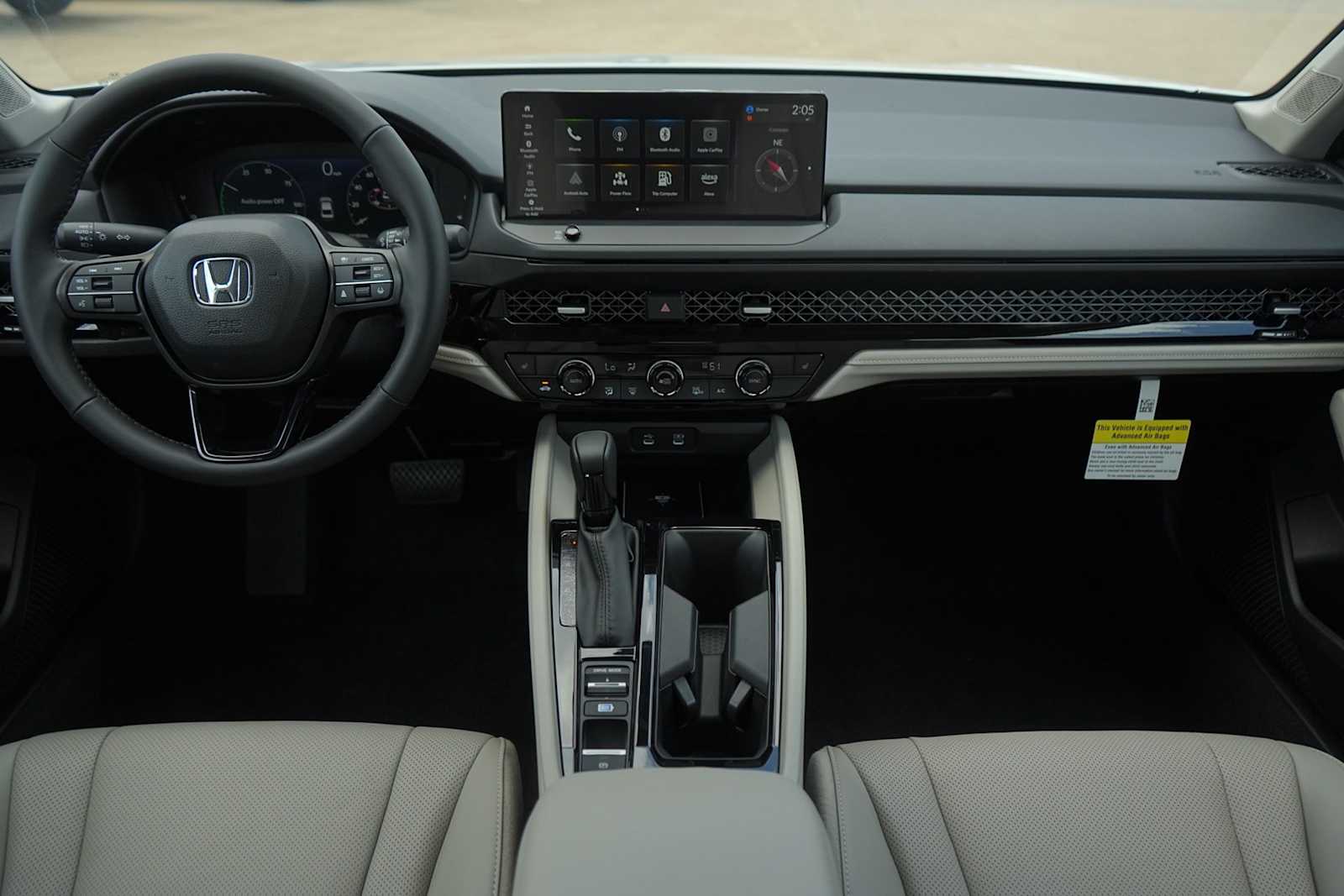 Thumbnail: 2026 Honda Accord - 10