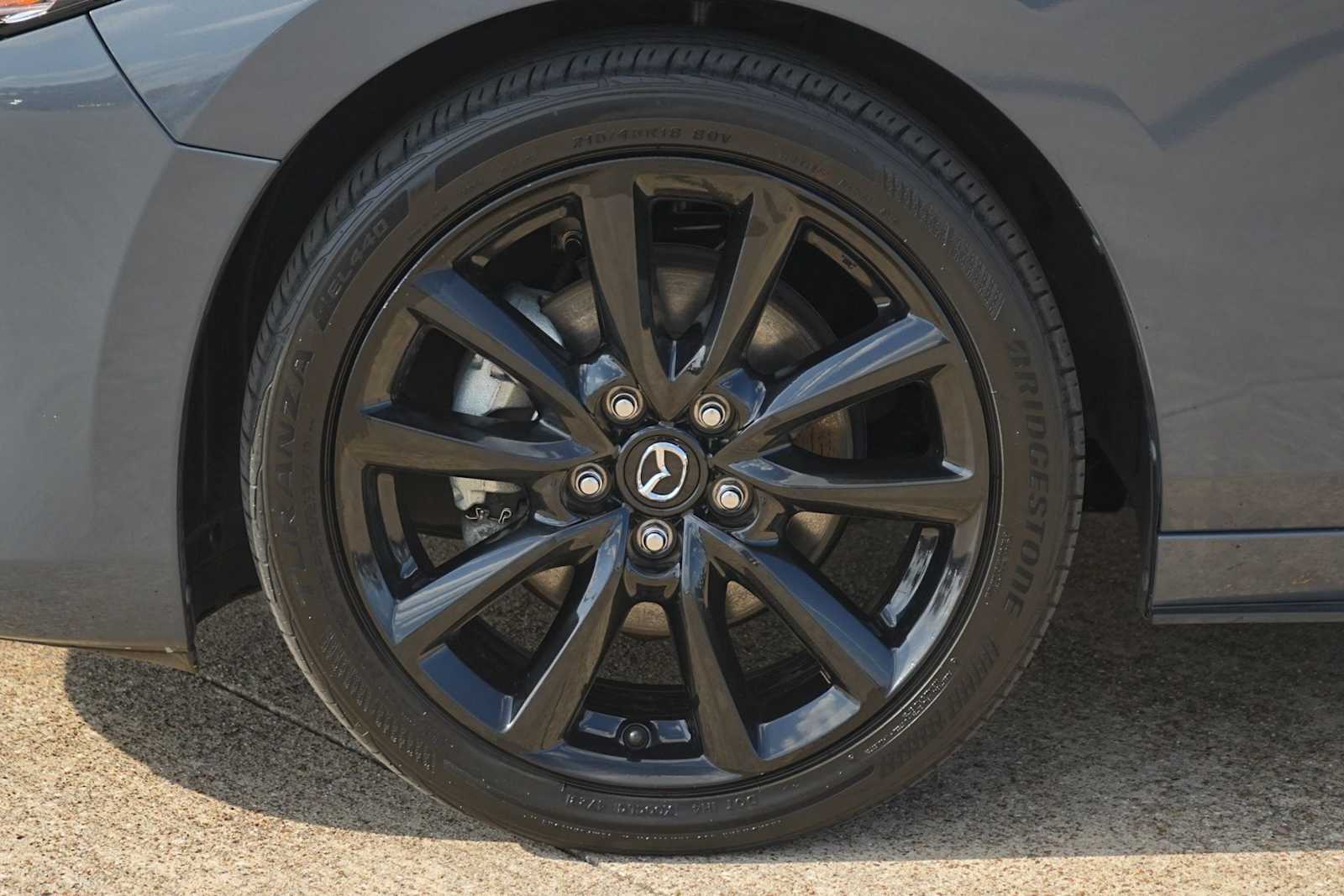 Thumbnail: 2024 Mazda Mazda3 - 7