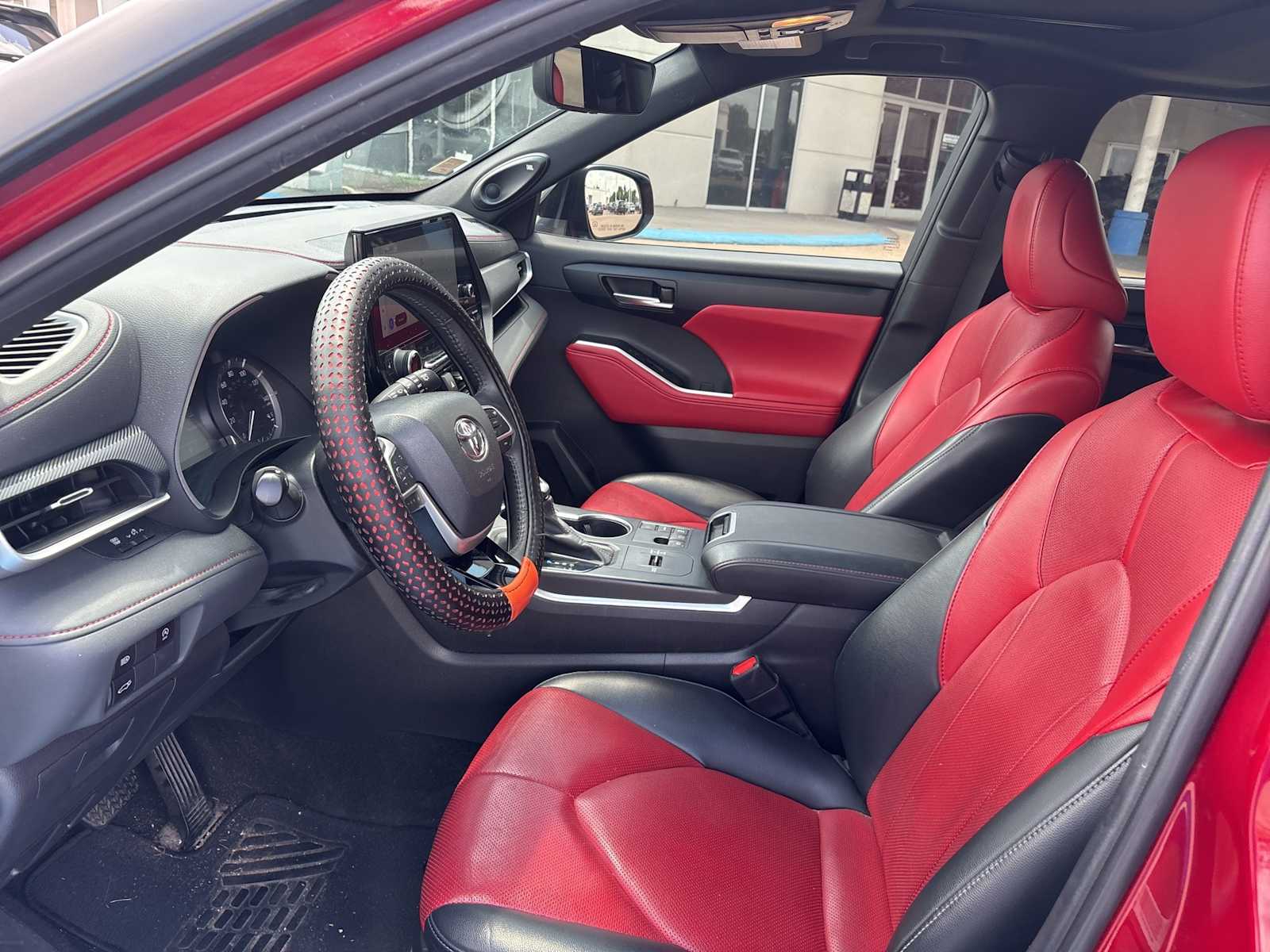 2023 Toyota Highlander XSE 7