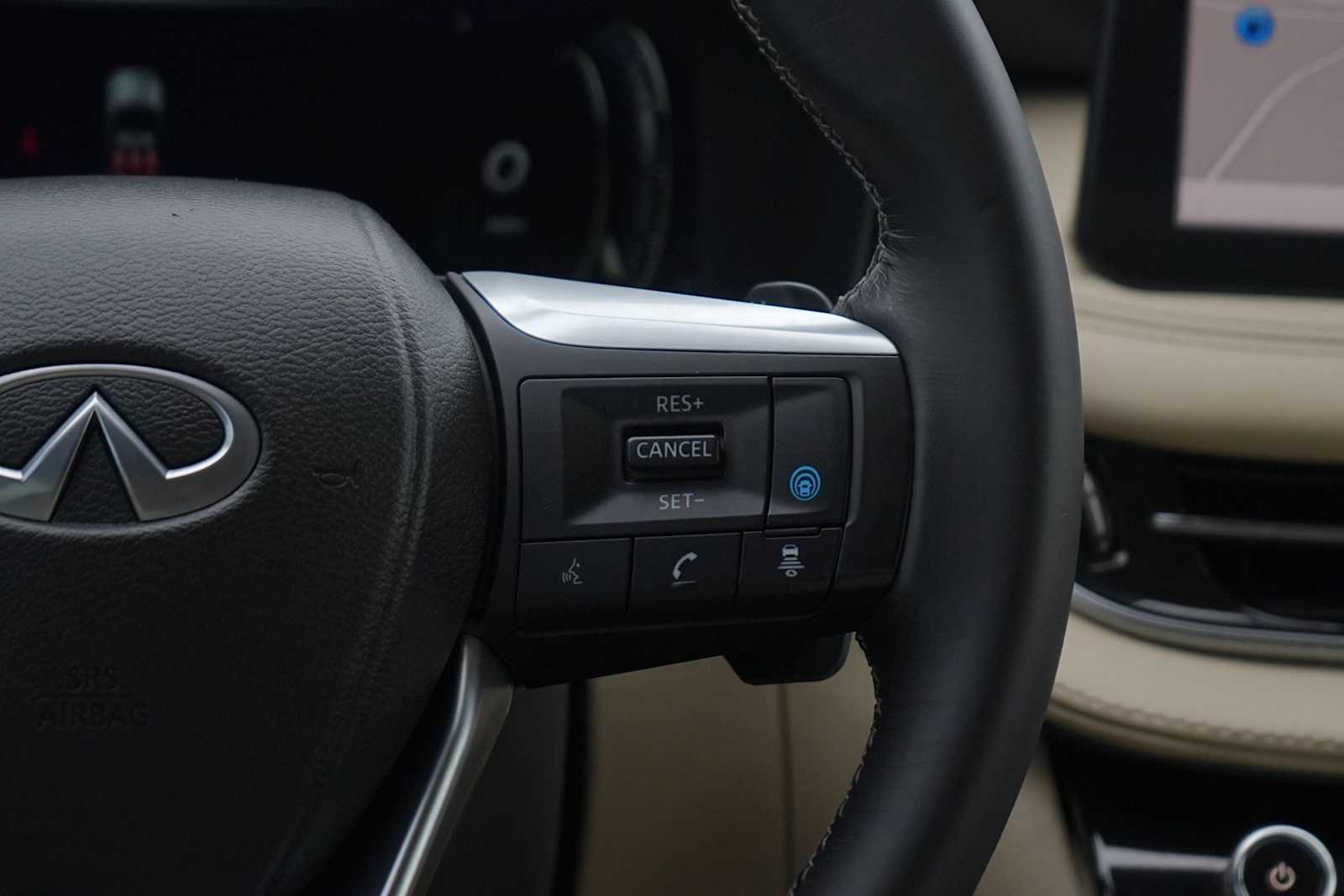 Thumbnail: 2025 INFINITI QX60 - 18