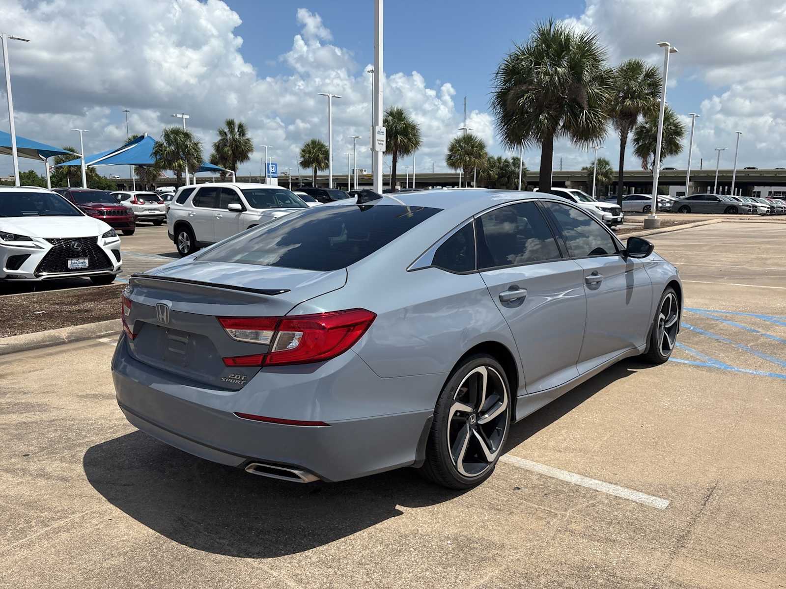 2022 Honda Accord Sport 4