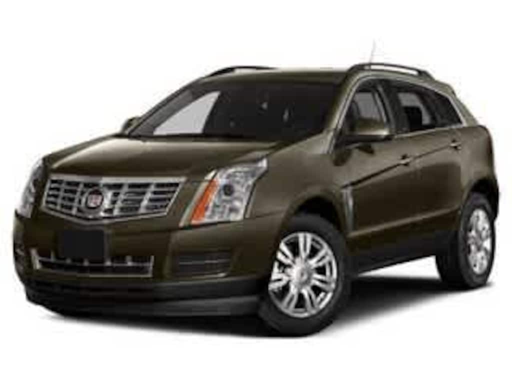 Used 2016 CADILLAC SRX Performance Collection SUV