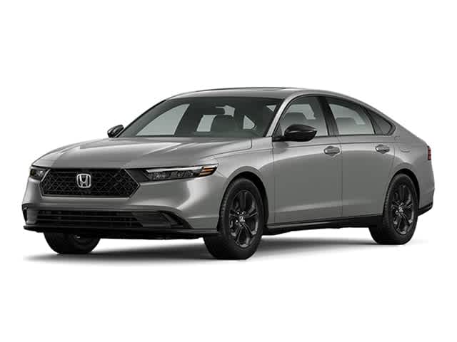 2025 Honda Accord SE -
                  Houston, TX