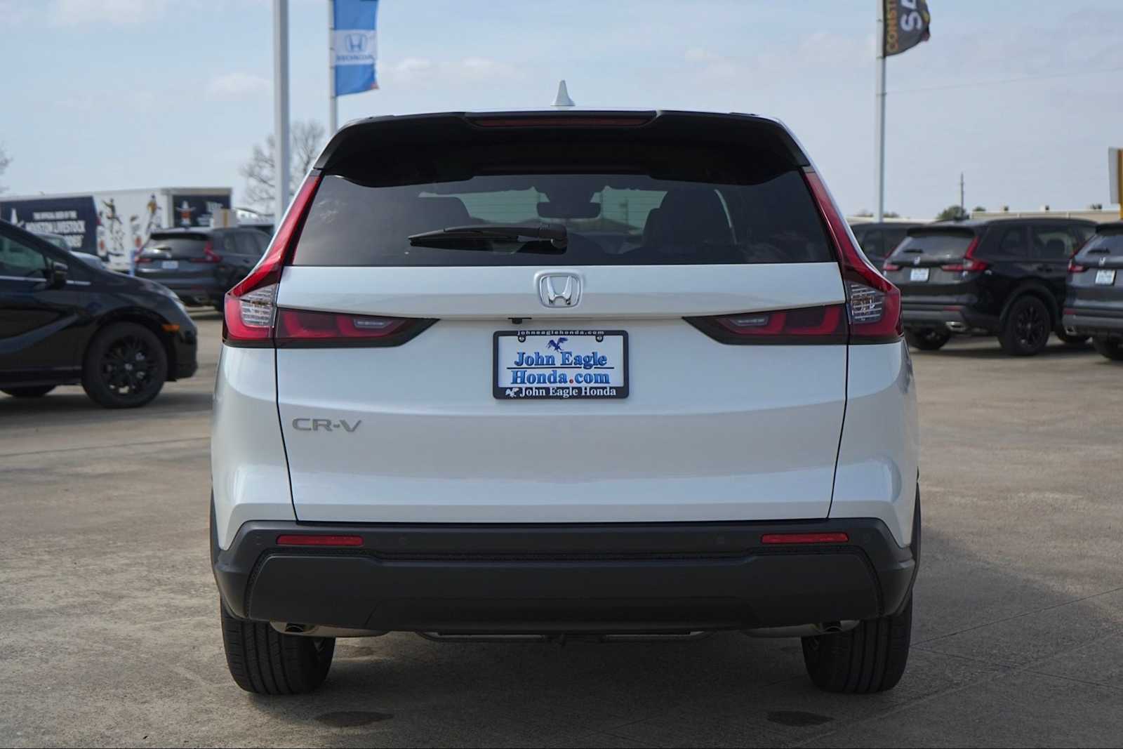 Thumbnail: 2026 Honda CR-V - 5