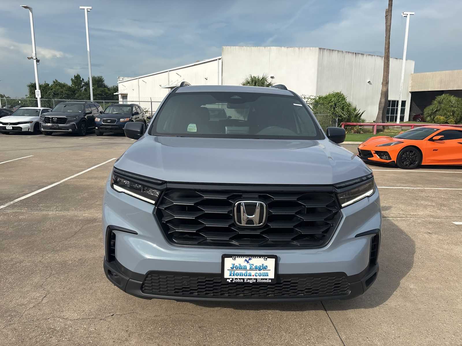 Thumbnail: 2025 Honda Pilot - 2