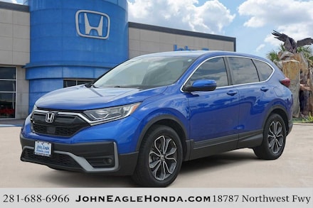 2021 Honda CR-V EX-L 2WD SUV