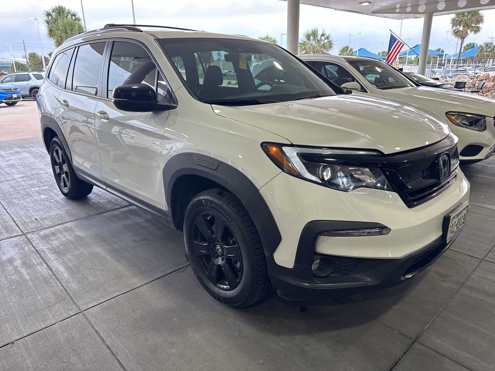 Thumbnail: 2022 Honda Pilot - 2
