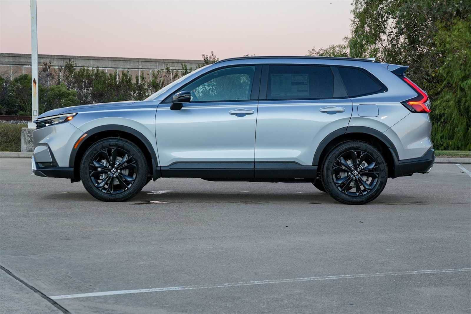 Thumbnail: 2026 Honda CR-V - 3