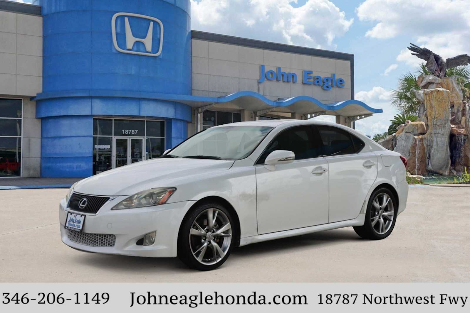2009 Lexus IS 250 -
                  Houston, TX