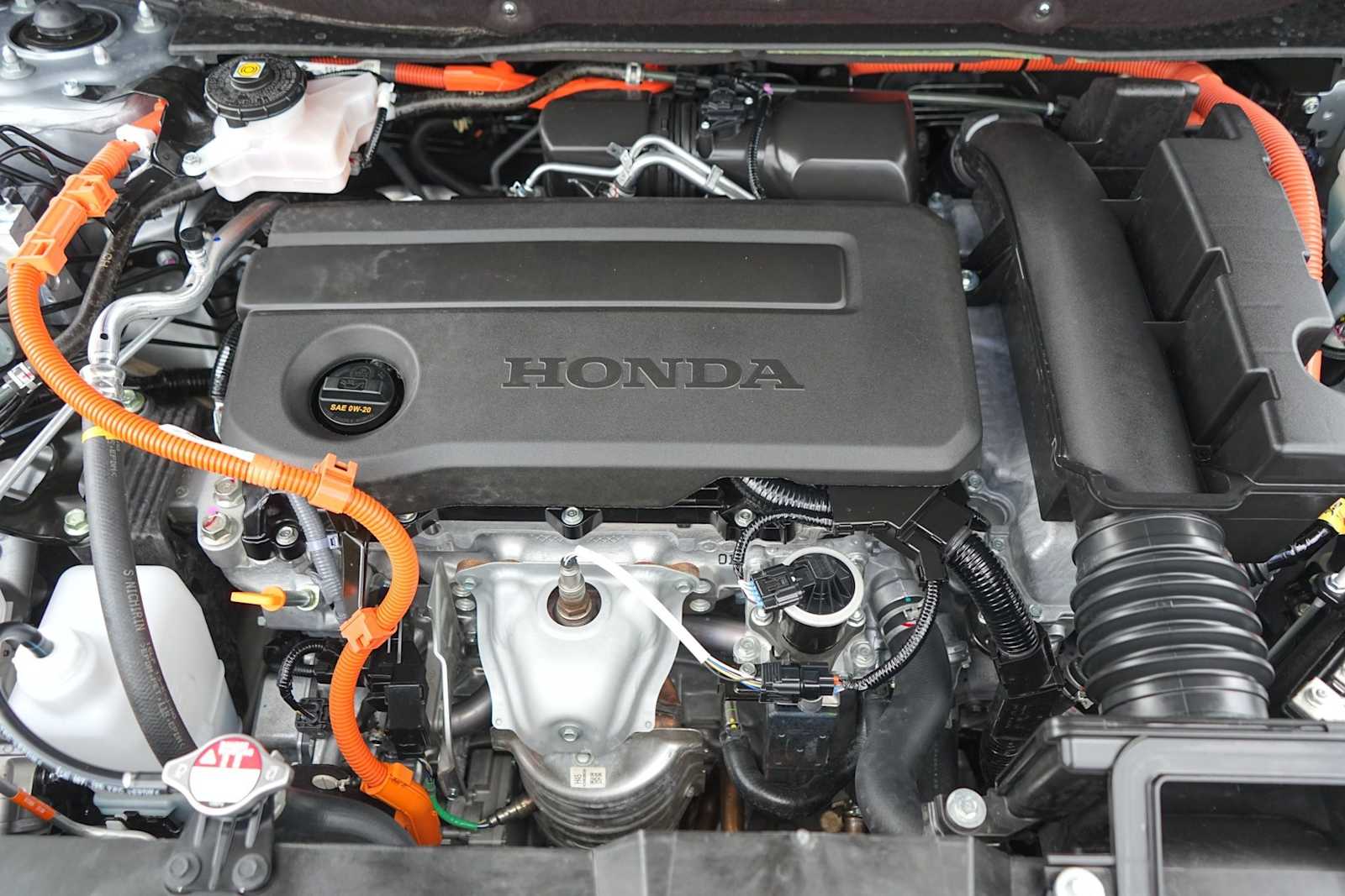 2026 Honda CR-V Sport Touring - Photo 9