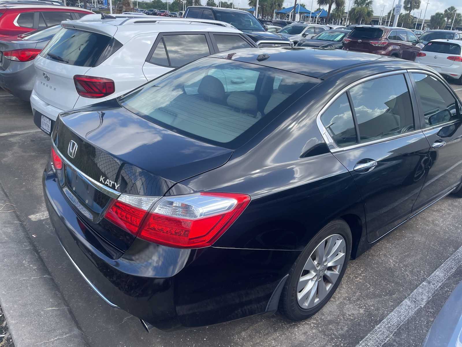 Thumbnail: 2015 Honda Accord - 4