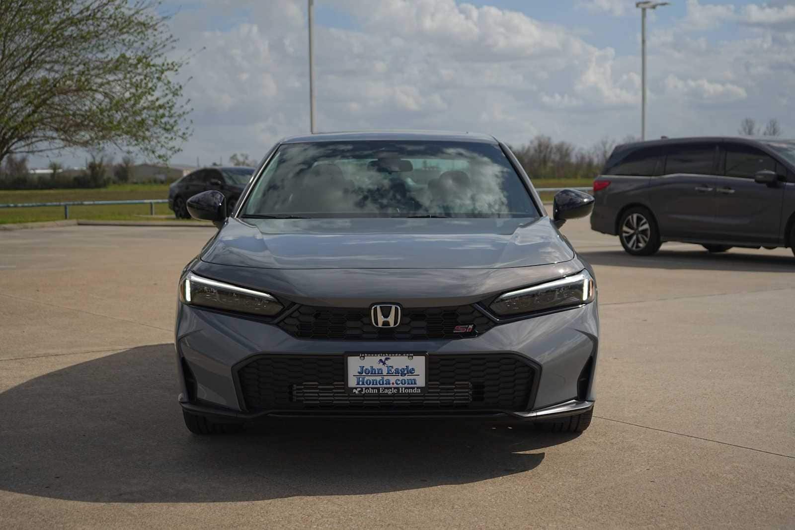 Thumbnail: 2026 Honda Civic - 6