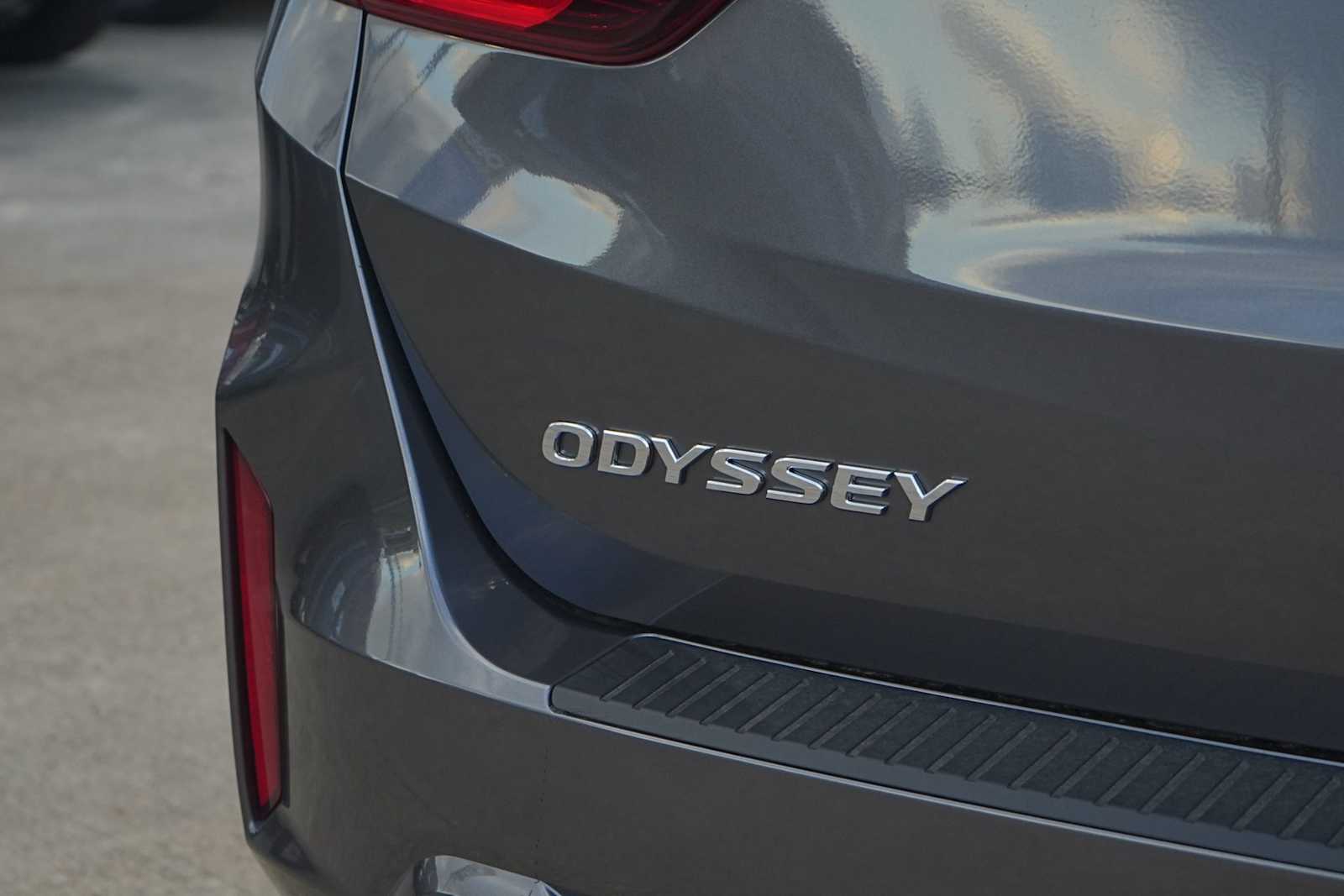 Thumbnail: 2026 Honda Odyssey - 8
