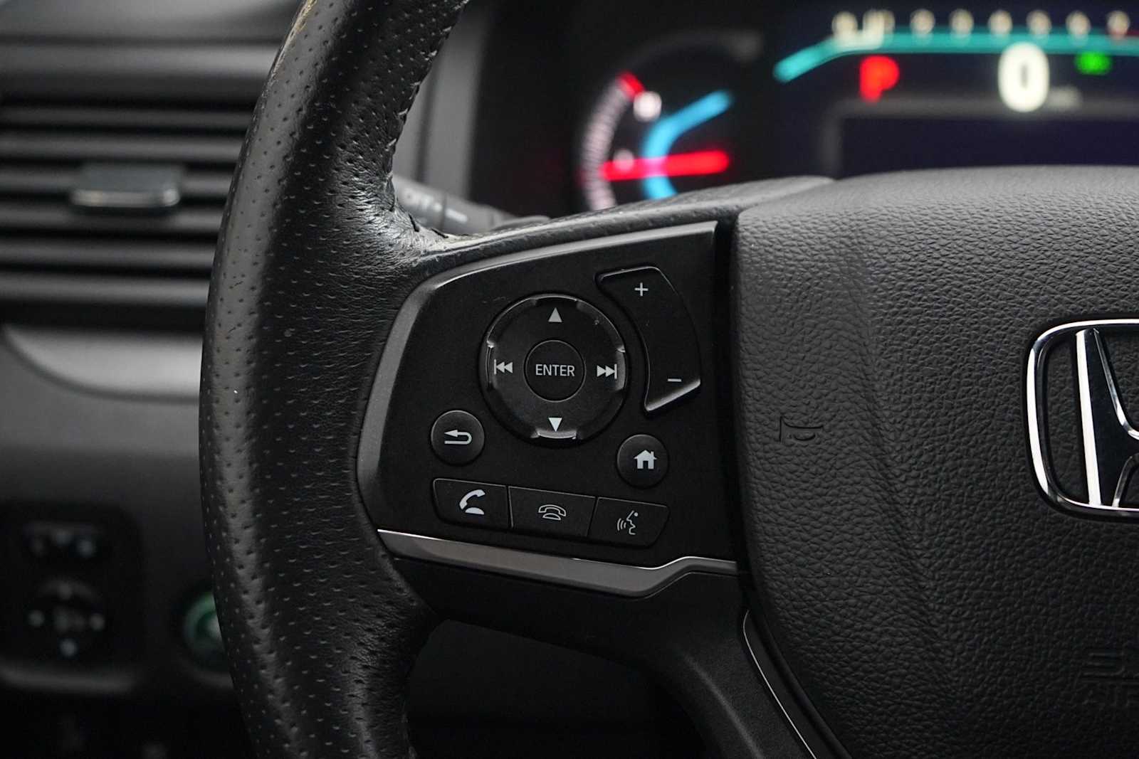 Thumbnail: 2019 Honda Passport - 17