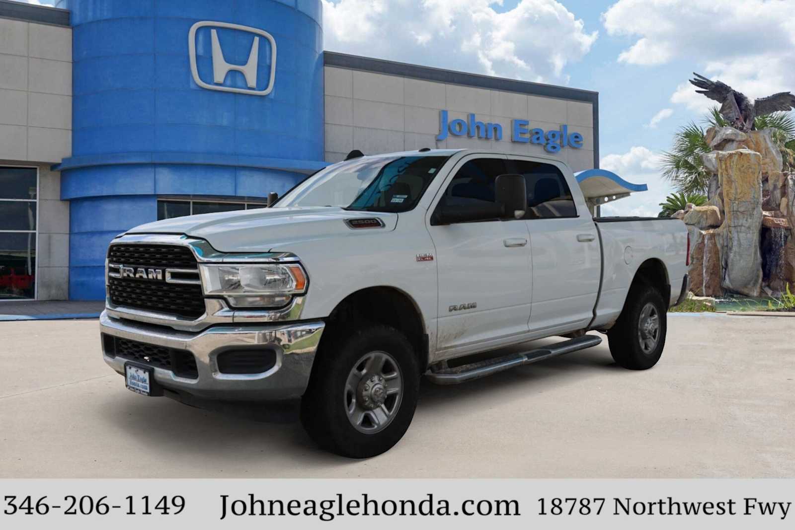 2022 RAM 2500 Big Horn -
                  Houston, TX