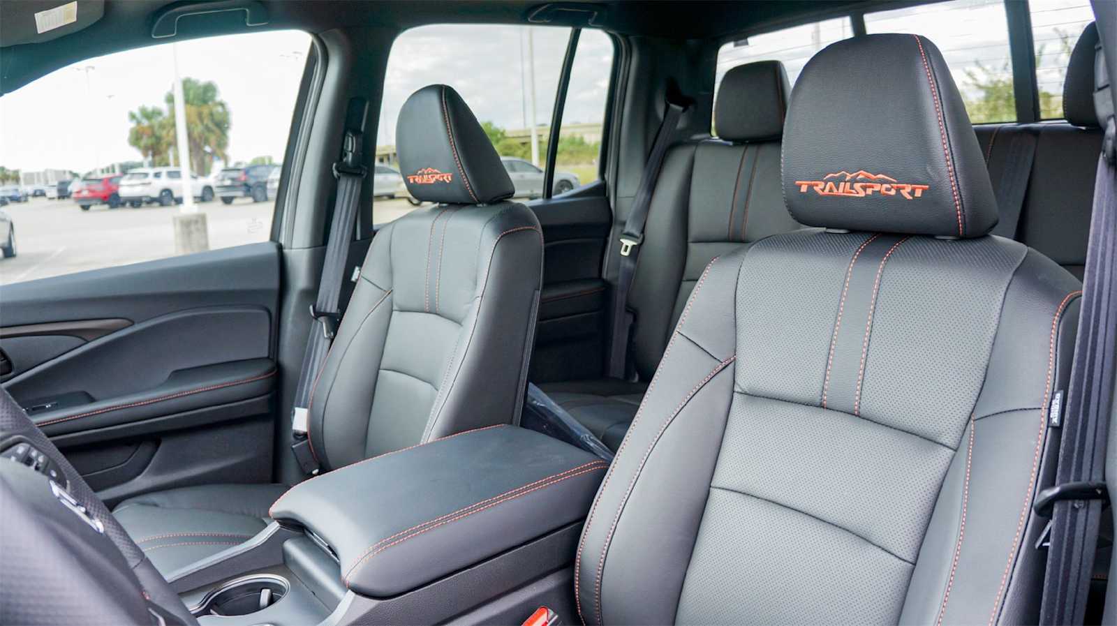 Thumbnail: 2026 Honda Ridgeline - 10