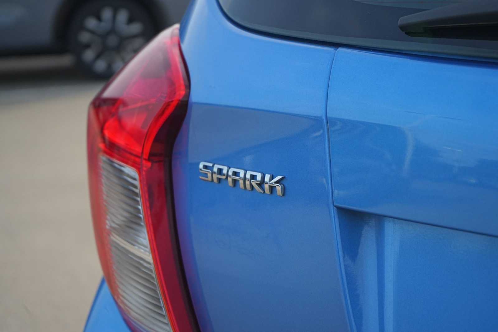 Thumbnail: 2017 Chevrolet Spark - 8