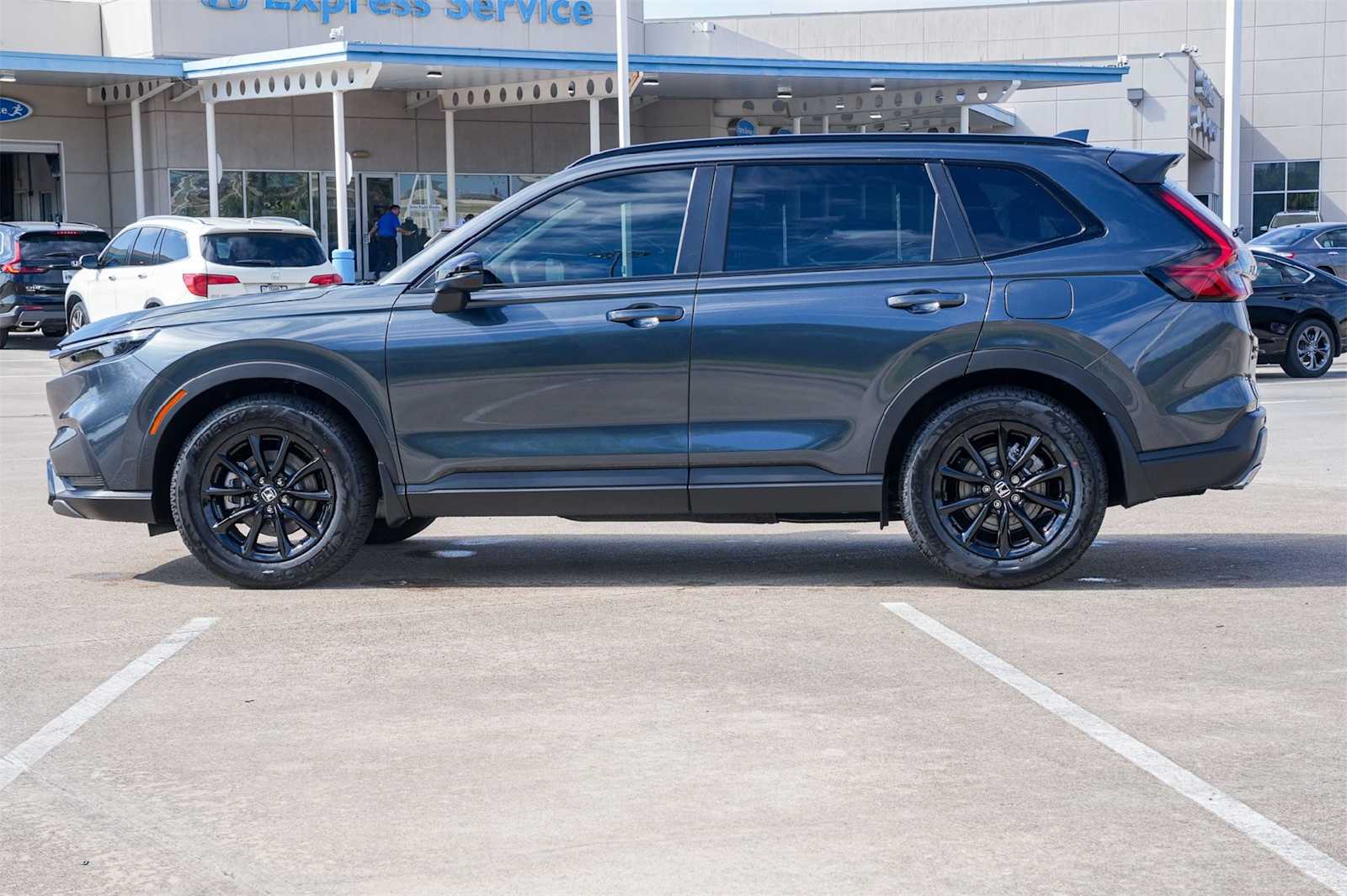 Thumbnail: 2026 Honda CR-V - 3