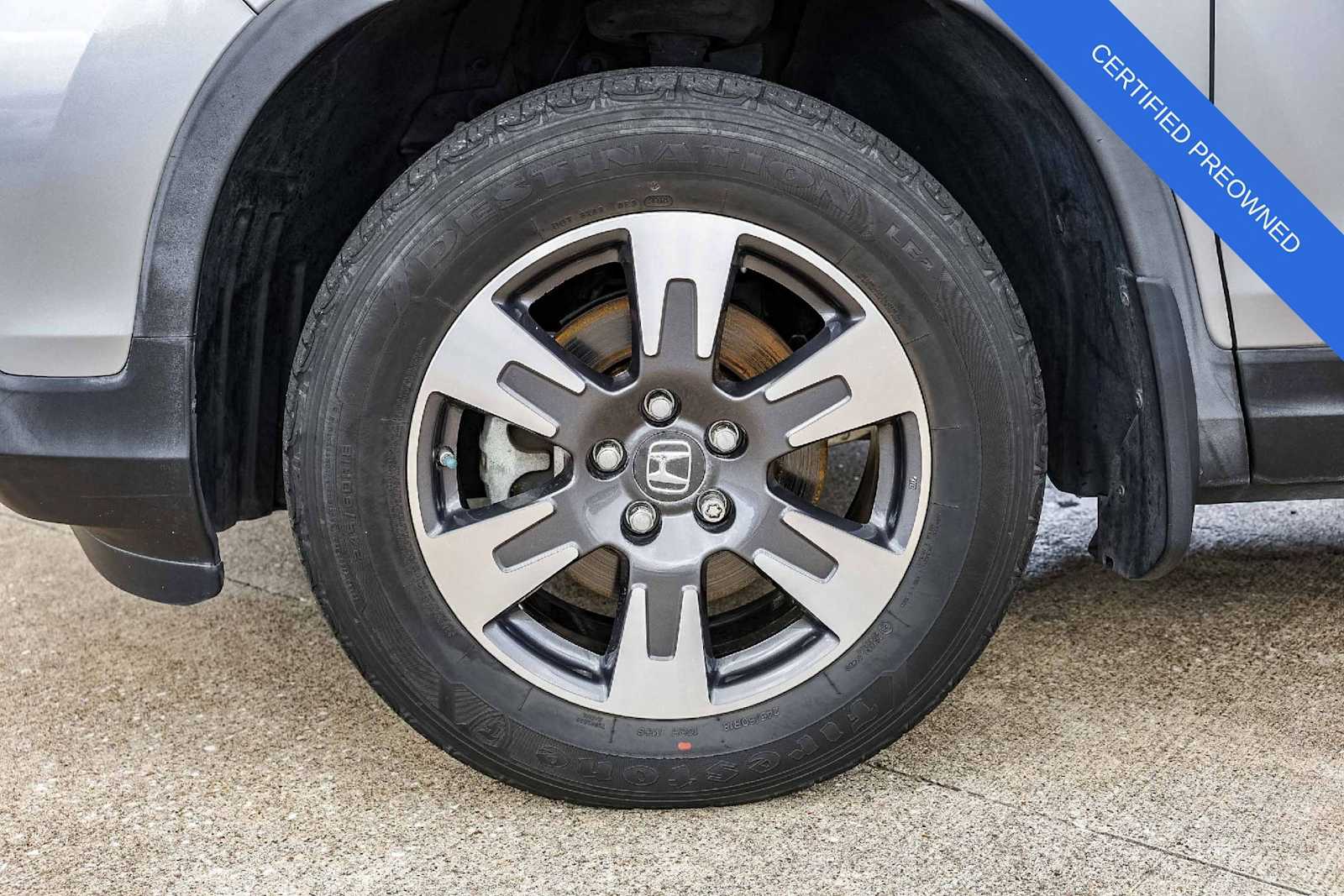 Thumbnail: 2019 Honda Ridgeline - 5