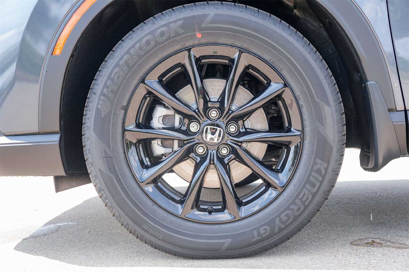 Thumbnail: 2026 Honda CR-V - 8