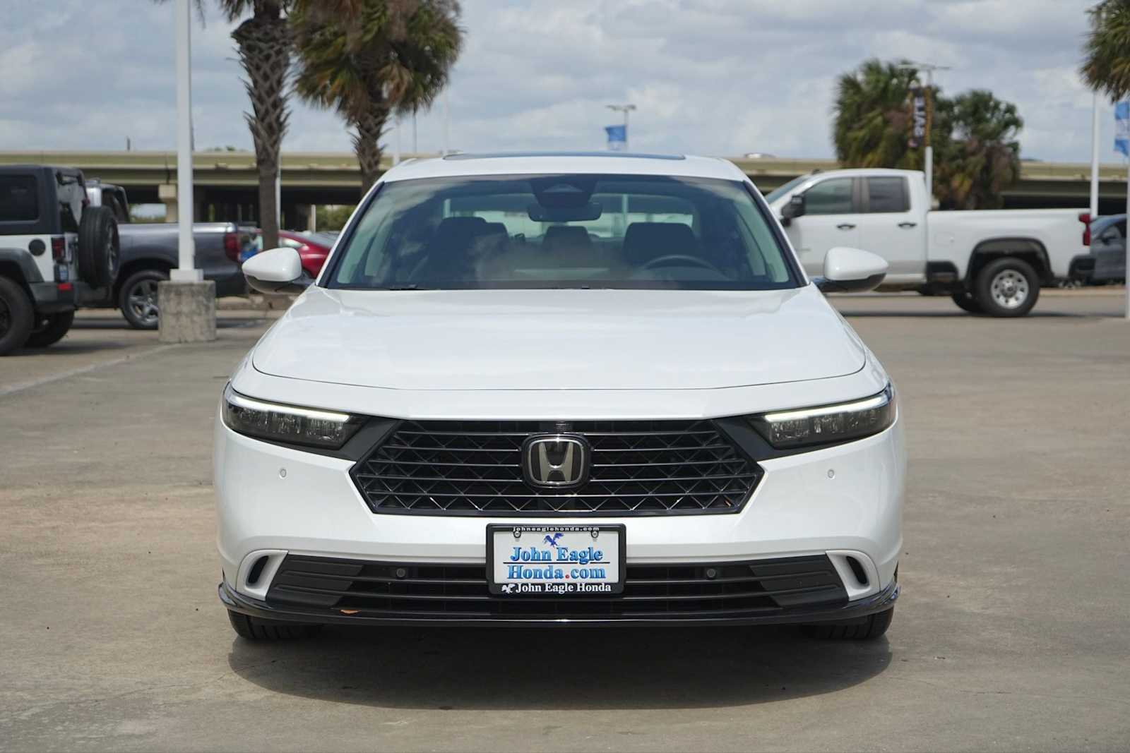 Thumbnail: 2025 Honda Accord - 6