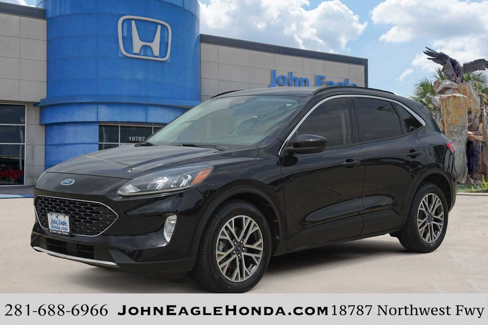 2021 Ford Escape