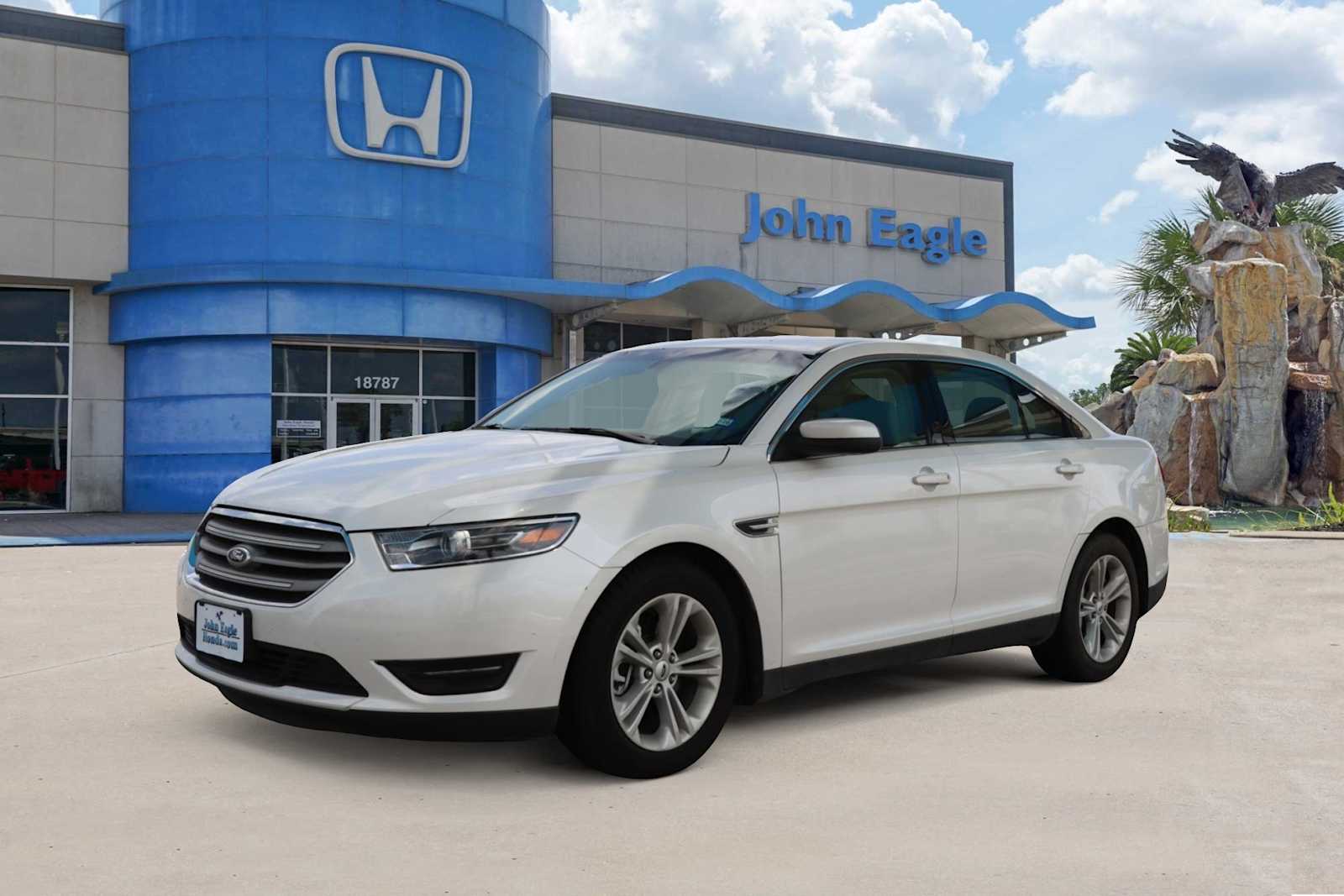 2015 Ford Taurus SEL -
                  Houston, TX