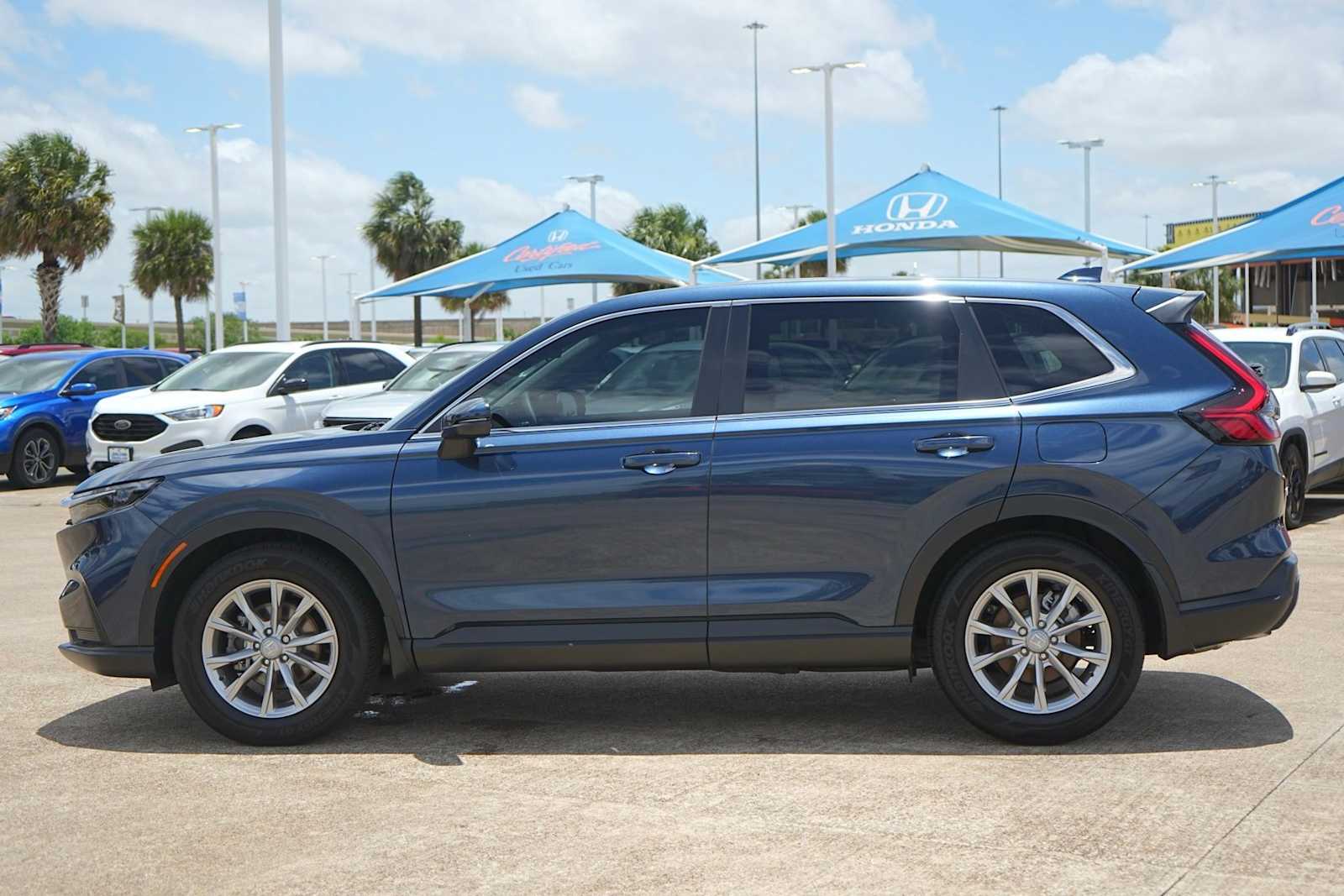 Thumbnail: 2025 Honda CR-V - 2