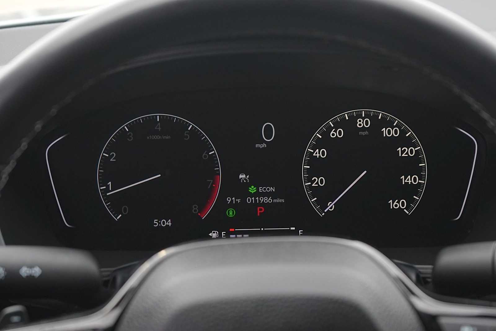 Thumbnail: 2024 Honda Civic - 23