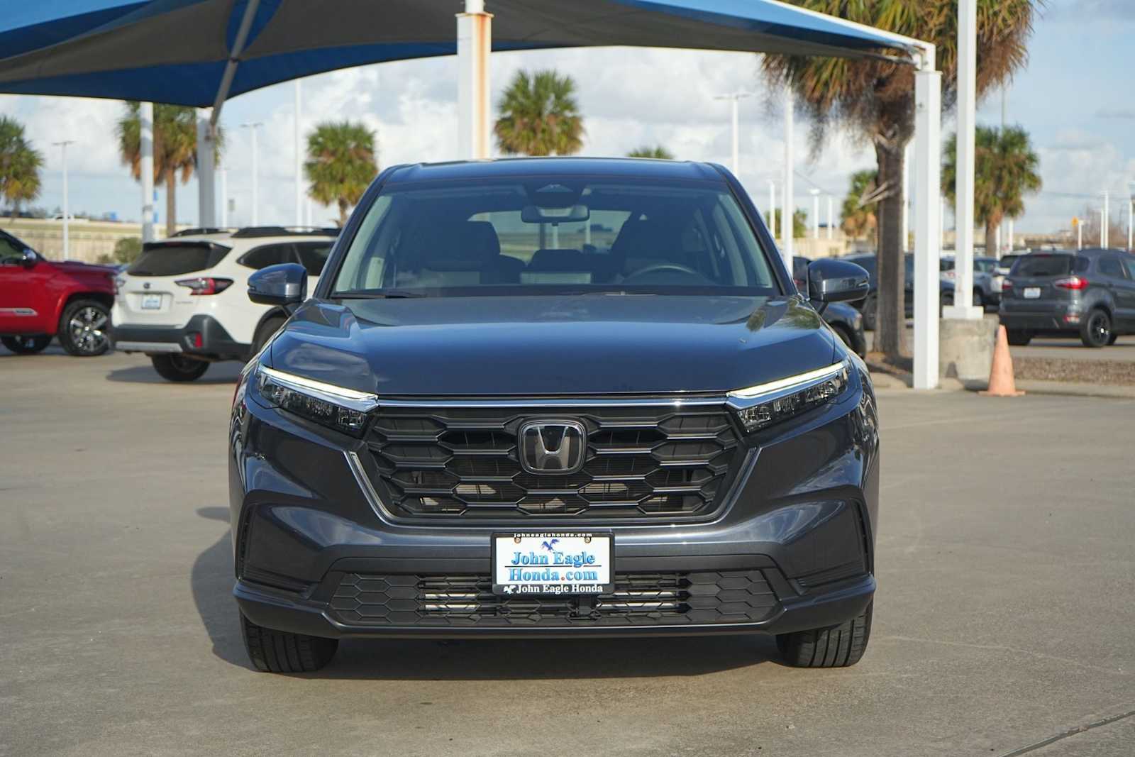 Thumbnail: 2026 Honda CR-V - 6