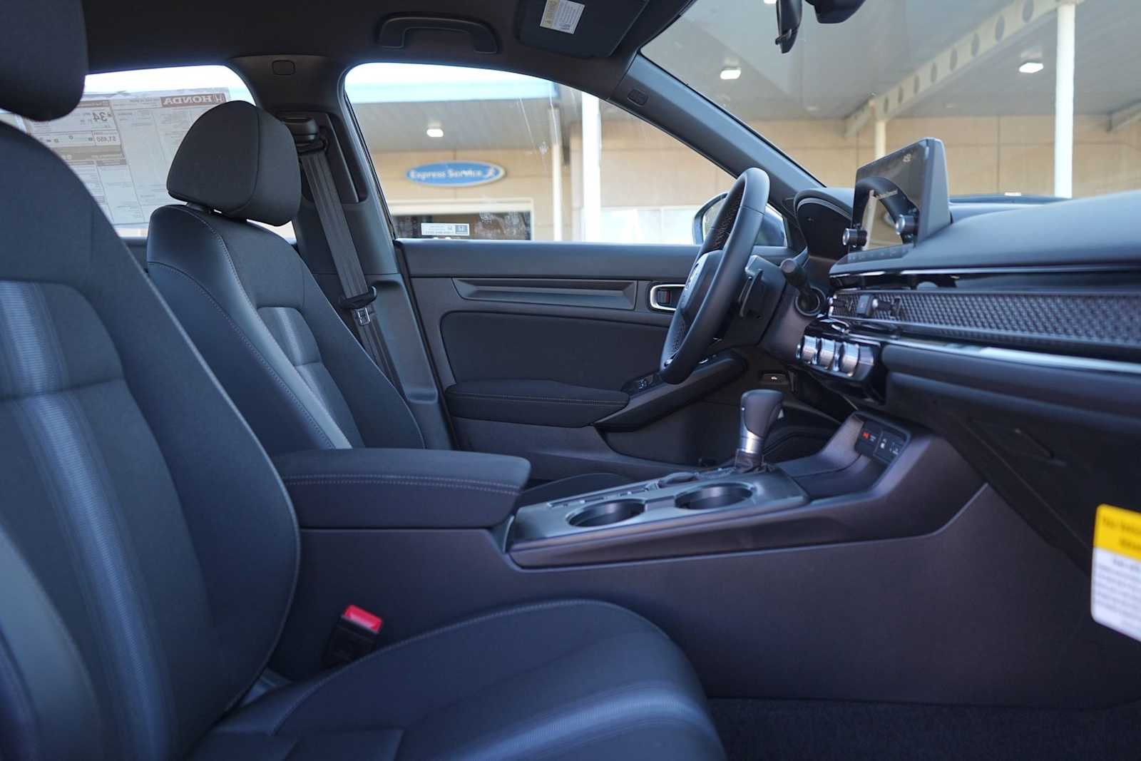 Thumbnail: 2026 Honda Civic - 14