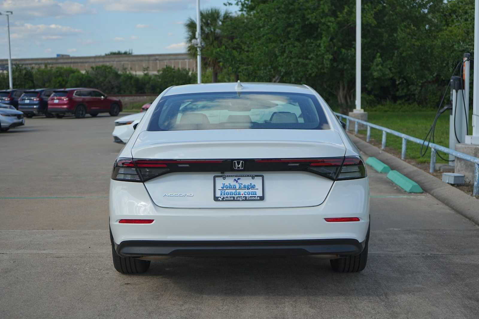 Thumbnail: 2026 Honda Accord - 5