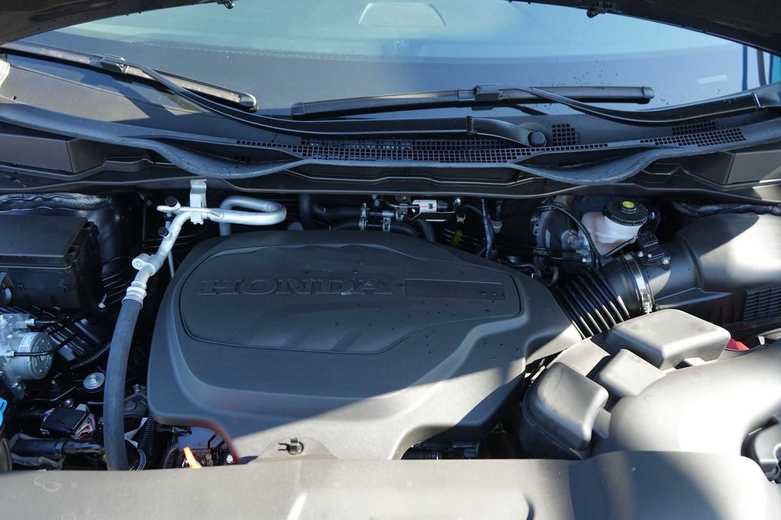 Thumbnail: 2026 Honda Odyssey - 9