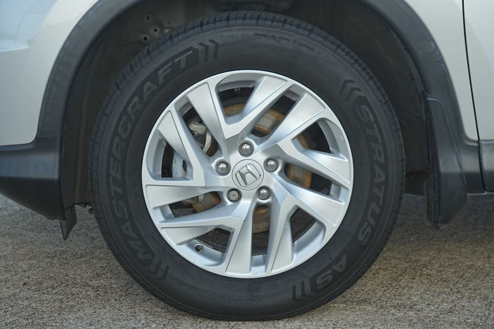 Thumbnail: 2015 Honda CR-V - 7