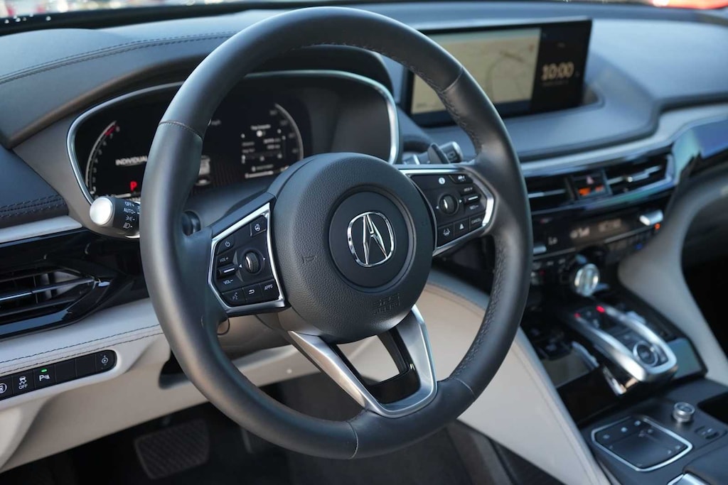 Used 2024 Acura MDX SH-AWD Advance Package SUV